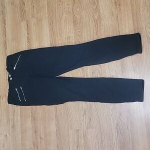 Gap Black Modern Stretch Skinny Jeans Size 8